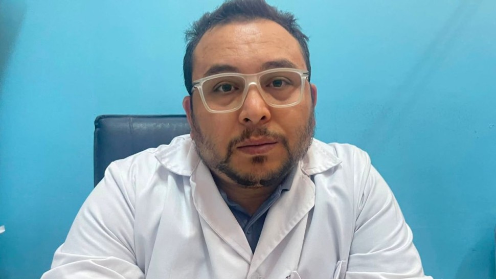 الدكتور وليد الرداوي
