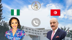 تونس ونيجيريا تؤكدان تعزيز التعاون والإعداد للدورة السادسة للجنة المشتركة