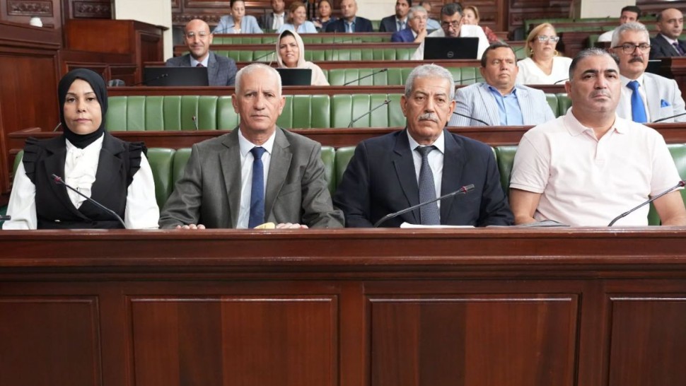 مجلس النواب يصادق على مشروع مخطط التنمية