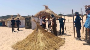 بنزرت: حجز مساقف وأكواخ صيفيّة خلال حملة رقابية بشواطئ سجنان