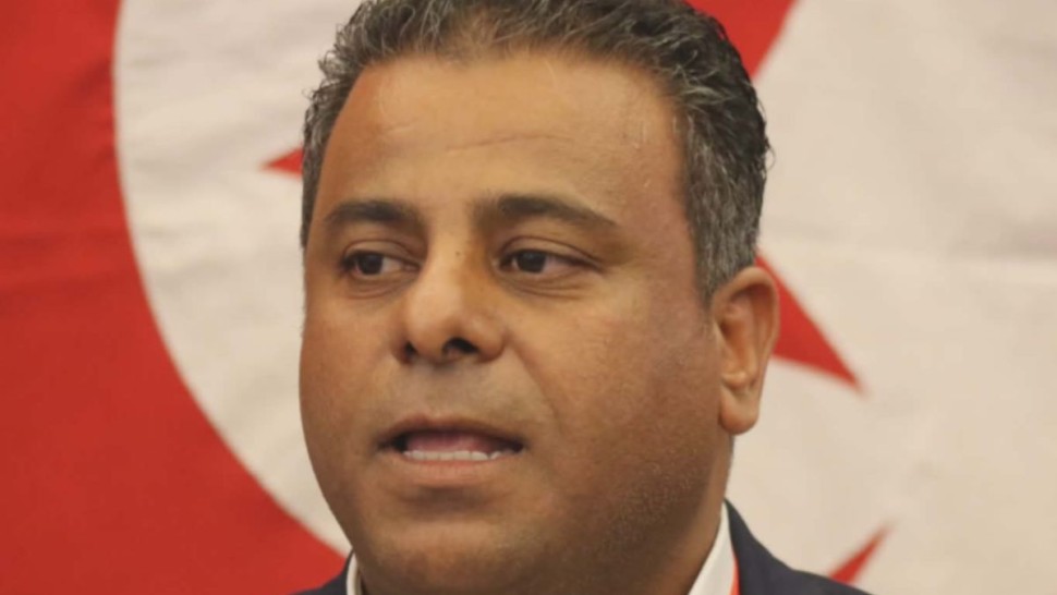 الكاتب العام للجامعة العامة للبنوك والمؤسسات المالية سامي الصالحي