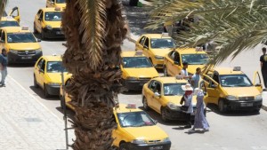 تاكسي