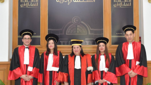 المحكمة الادارية: 4 قضاة جدد يؤدون اليمين القانونية