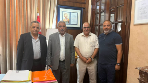 هيئة المحامين واتحاد الشغل يبحثان سبل تطوير التعاون