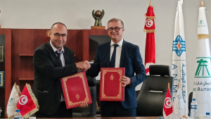 شراكة بين تونس للطرقات السيارة ووكالة التحكم في الطاقة لتعزيز الانتقال الطاقي