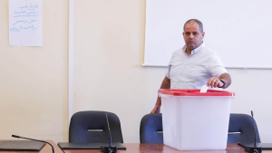 انتخاب عمر بن عمر رئيسًا للجنة الفلاحة والأمن الغذائي بمجلس نواب الشعب