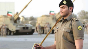 الكويت: إصابة 4 عسكريين باستهداف إيراني