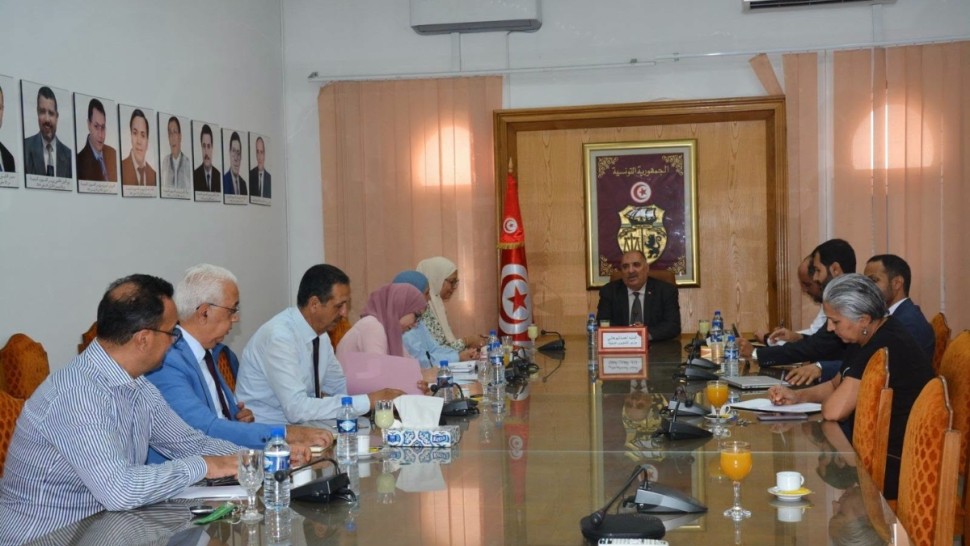 وزارة الشؤون الدينية