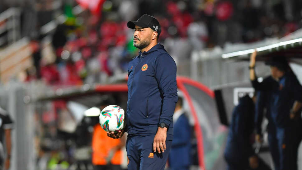 معين الشعباني, المنتخب التونسي
