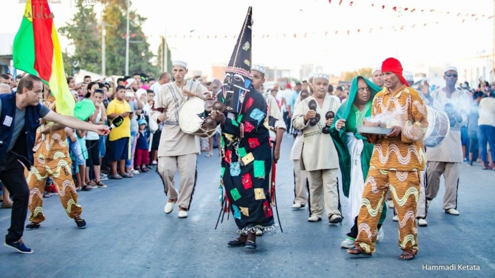 مهرجان سيدي منصور