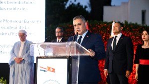 وزير الداخلية يؤكد مستوى التعاون الأمني المتميز وعمق العلاقات بين تونس ومصر