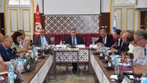 وزير التربية يدعو المندوبين الجهويين  إلى الانطلاق الفوري في تهيئة ملفات العودة المدرسية
