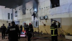 الجزائر: قتلى ومصابون في حرائق بدار أيتام