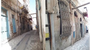 نائب محلي بصفاقس: حوالي 900 عقار بالمدينة العتيقة آيل للسقوط