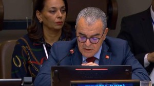 وزير الاقتصاد في المنتدى السياسي الأممي بنيويورك: التنمية والسلام ركيزتان لمستقبل المنطقة العربية