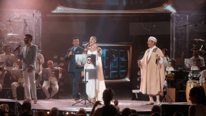 في افتتاح مهرجان قرطاج : صابر الرباعي يحتفي بالأصوات التونسية في  عرض"تحت الياسمين"