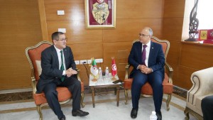 تونس والجزائر