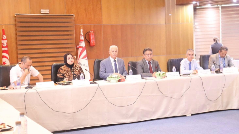 وزارة التجارة: انطلاق إعداد استراتيجية اتصالية للترويج لتصدير زيت الزيتون