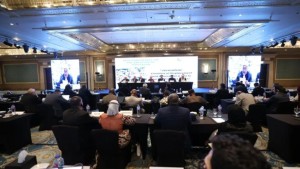 مؤتمر القاهرة يطلق نداء لتحرك دولي يوقف التهجير وتغيير هوية القدس