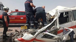 ارتفاع عدد قتلى حوادث المرور بنسبة 10.49 بالمائة