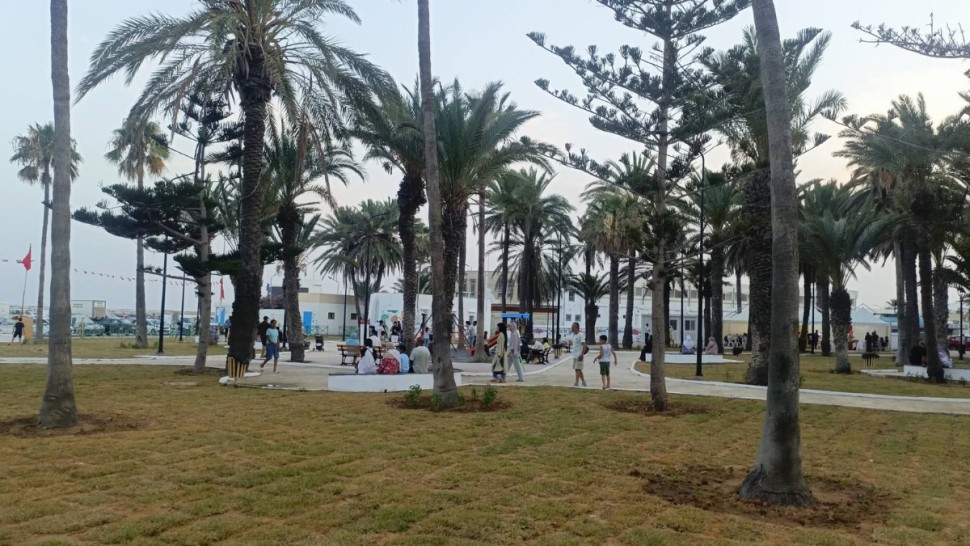حديقة المهدية