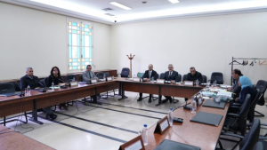 لجنة تنظيم الإدارة بالبرلمان تستمع الخميس إلى وزارة المالية بشأن مشروع قانون الإطارات المسجدية