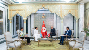 وزير الخارجية يبحث مع ممثلي منظومة الأمم المتحدة تعزيز التعاون ودعم أولويات التنمية الوطنية