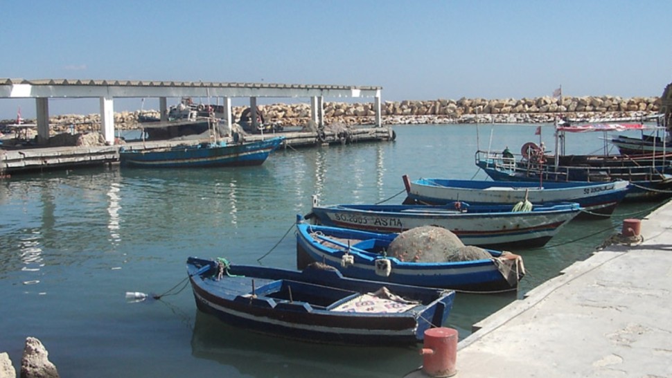 ميناء صفاقس
