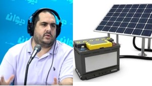 بطاريات منزلية