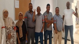 قبلي: أعوان وإطارات التضامن الاجتماعي يهددون بالتصعيد