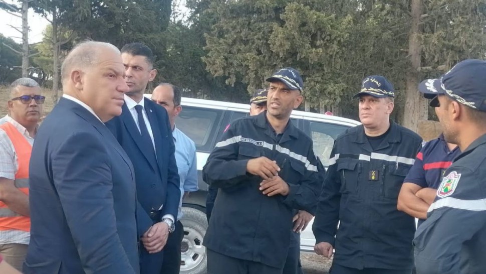 وزارة الداخلية