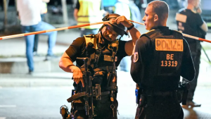 برلين.. قتيل و16 جريحا بحادث دهس على مقربة من احتفالات للشواذ