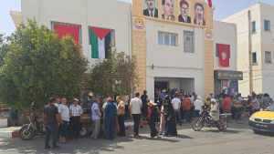 توتر وتعطّل أشغال مؤتمر اتحاد الشغل بمدنين وسط مطالب بالشفافية وتطبيق القانون