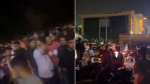 أزمة الكهرباء تشعل احتجاجات وعصيانا مدنيا في العاصمة الليبية طرابلس