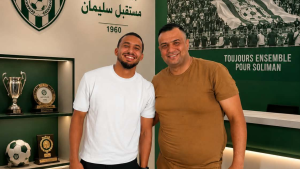 مستقبل سليمان