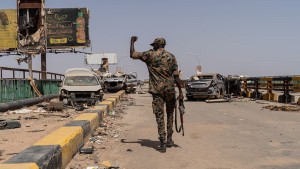 الجيش السوداني