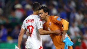 كأس العالم، أيمن دحمان