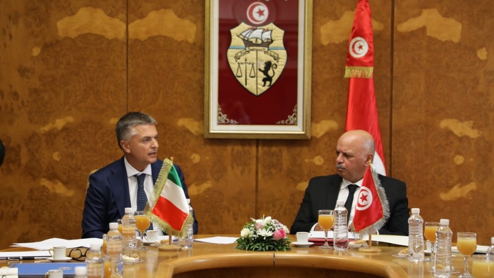 تونس ايطاليا
