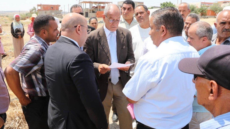 وزير البيئة