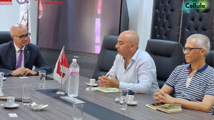 جامعة تونس المنار والصليب الأحمر الفرنسي يبحثان تعزيز التعاون في التكوين والبحث العلمي