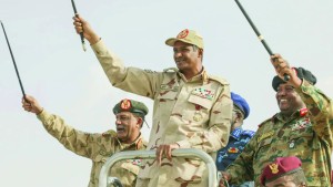 حميدتي يتوعد بـ«استعادة الخرطوم»... والحكومة تُجدد رفض التفاوض معه