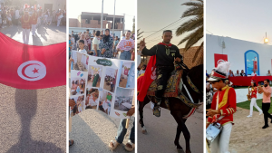 اللوزة تحتفي بالبحر وتراثه في الدورة الثانية لمهرجان الحوت