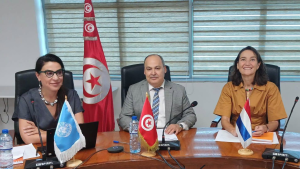 وزارة الاقتصاد والتخطيط تتابع نشاط صندوق دعم الشباب والتشغيل