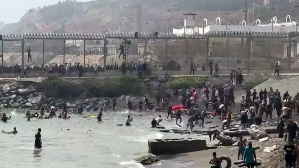 أزمة سبتة تتفاقم.. ارتفاع حصيلة الضحايا واستنفار اسباني