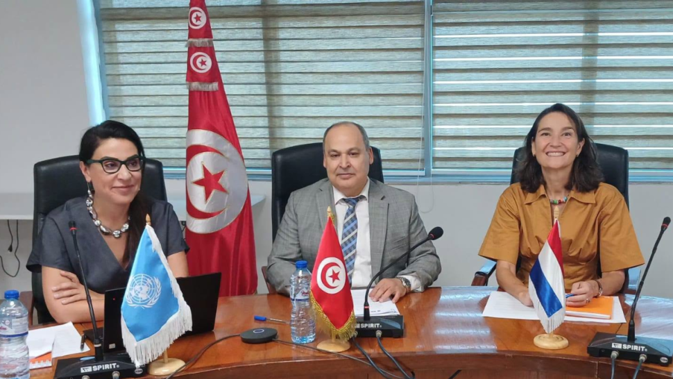 وزارة الاقتصاد والتخطيط تتابع نشاط صندوق دعم الشباب والتشغيل