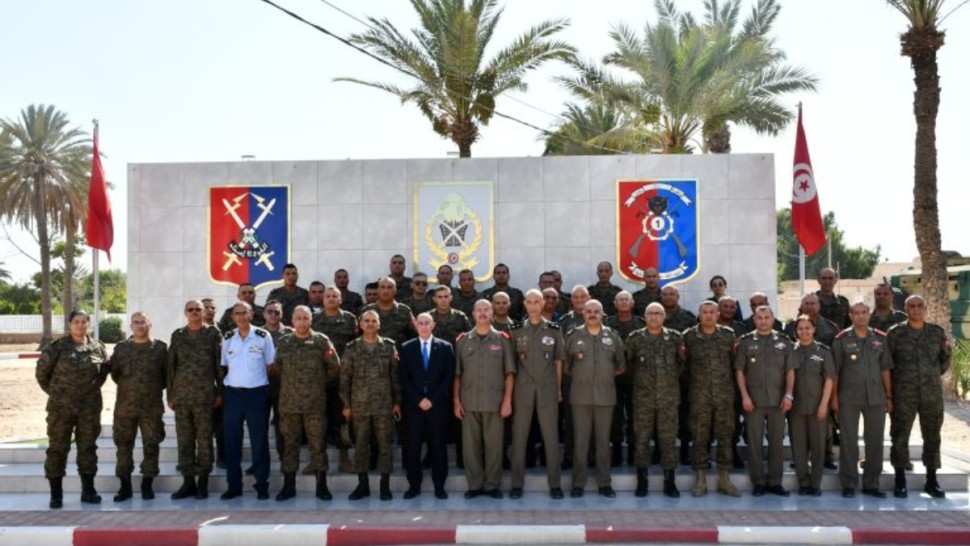 وزارة الدفاع الوطني