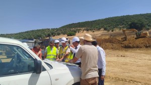 التأكيد على تسريع إنجاز مشروع سد "الرغاي" بجندوبة واحترام الآجال التعاقدية