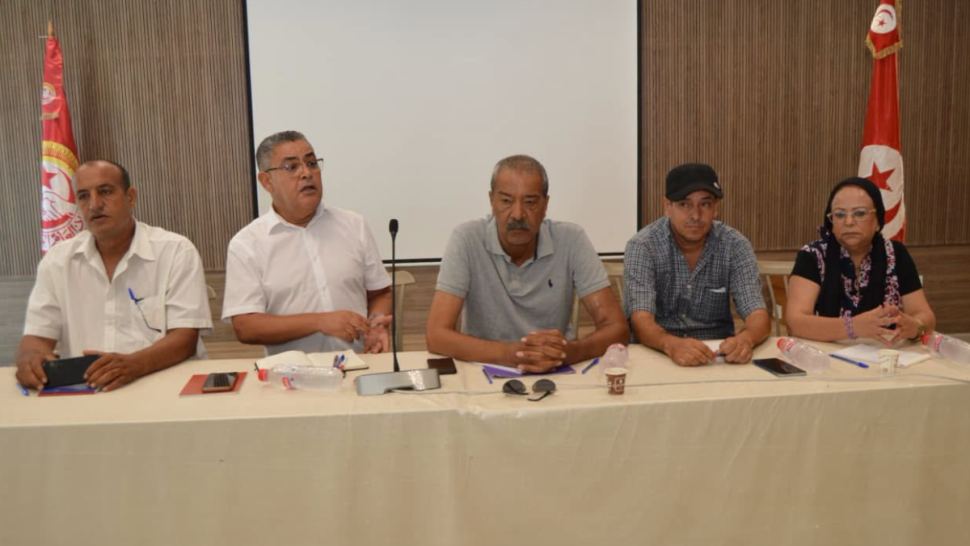 الجامعة العامة للبلديين تقر إضرابا قطاعيا لمدة يومين