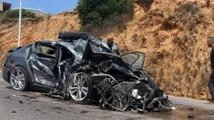 بنزرت : وفاة امرأة على عين المكان و إصابة 10 أشخاص في حادث مرور