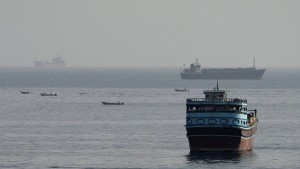 ايران : مفاوضات «هرمز» تقترب من اتفاق على مسار لعبور السفن